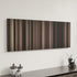 Pet Sematary canvas art in modern interior - movie color palette