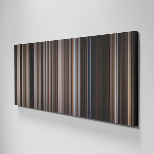 Side view of Basic of Pet Sematary Frome on the wall