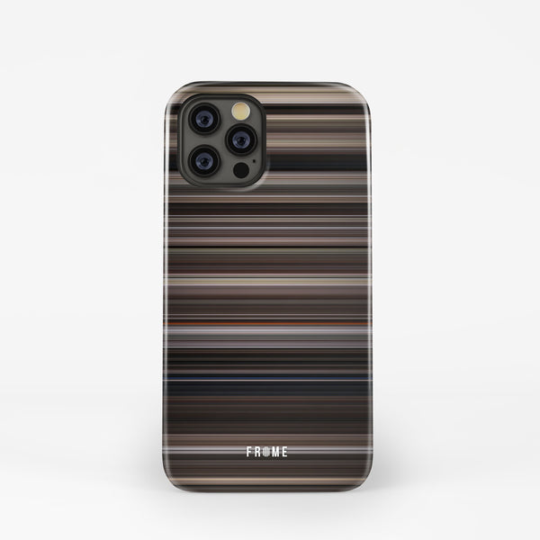 Front view of pet sematary (1989) Frome Snap phone case