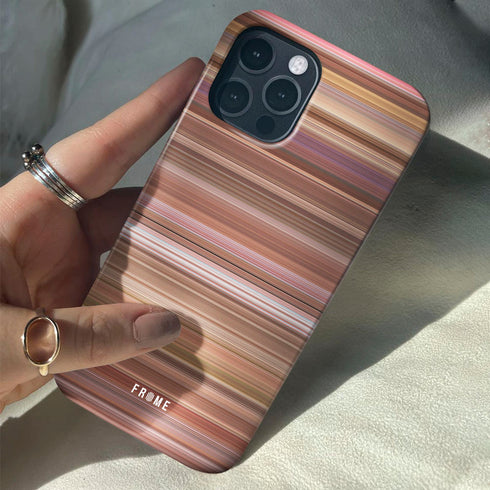 my best friend's wedding Frome phone case when holding in hands