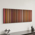 My Best Friend's Wedding canvas art in modern interior - movie color palette