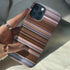 Derailed phone case - unique movie design