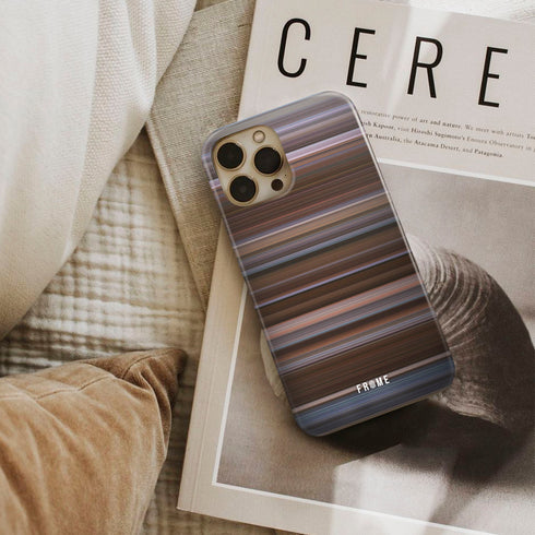Derailed phone case - unique movie design