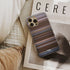 Derailed phone case - unique movie design
