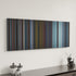 Charlie and the Chocolate Factory canvas art in modern interior - movie color palette