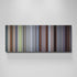 About a Boy movie canvas wall art - color palette print