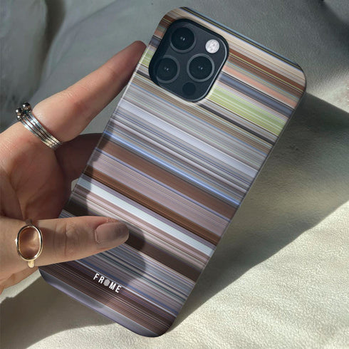 about a boy Frome phone case when holding in hands