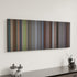About a Boy canvas art in modern interior - movie color palette