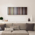 About a Boy canvas print in living room - film wall decor
