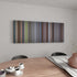 About a Boy canvas wall art in kitchen - movie decor