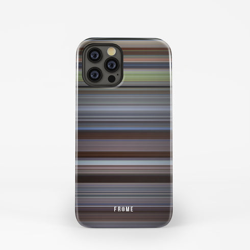 About a Boy phone case - movie color palette design
