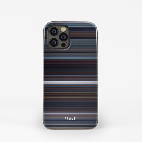 Front view of the king's speech Frome Snap phone case