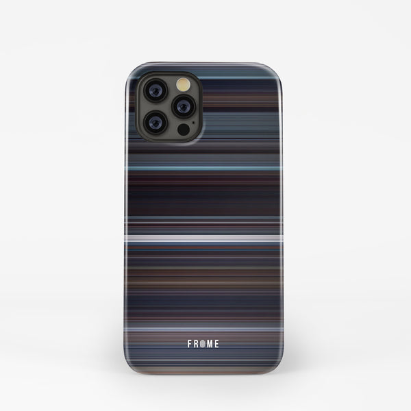 Front view of the king's speech Frome Snap phone case