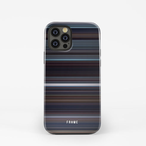 Front view of the king's speech Frome Tough phone case