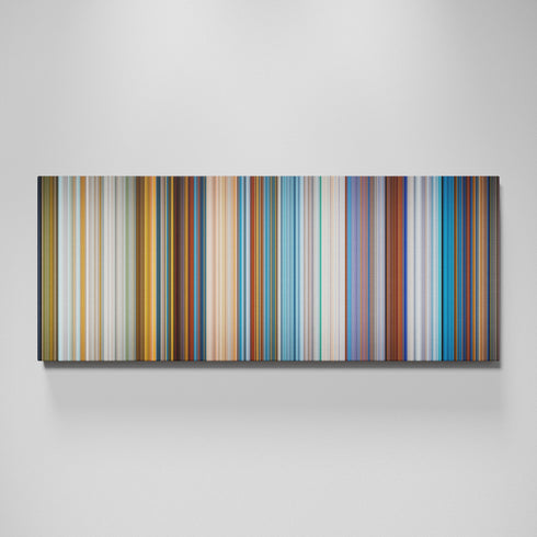 Balto movie canvas wall art - color palette print