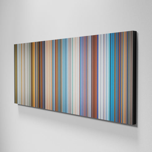 Side view of Basic of Balto Frome on the wall