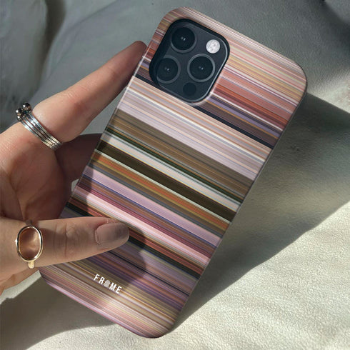 beautiful thing Frome phone case when holding in hands