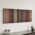 Beautiful Thing canvas art in modern interior - movie color palette