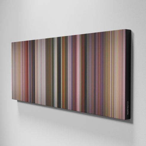 Beautiful Thing movie canvas art - framed wall print