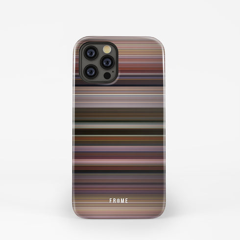 Beautiful Thing phone case - movie color palette design