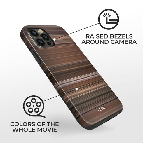 Explanation of benefits having before sunset Frome phone case