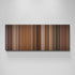 Before Sunset movie canvas wall art - color palette print
