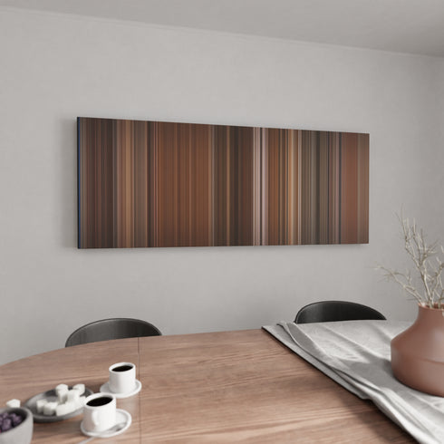 Before Sunset canvas wall art in kitchen - movie decor