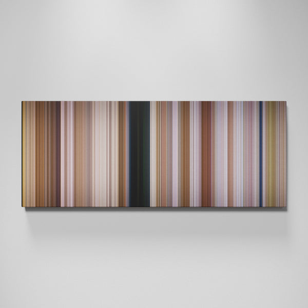 Front view of Lonesome Dove: Leaving Frome