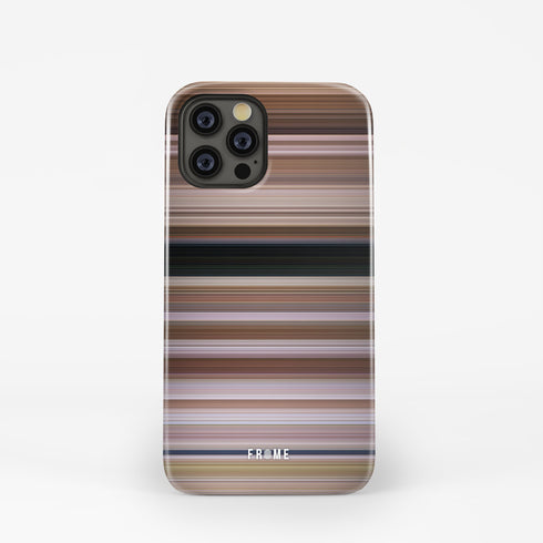 Lonesome Dove: Leaving phone case - movie color palette design