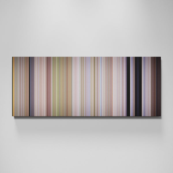 Front view of Lonesome Dove: On the Trail Frome