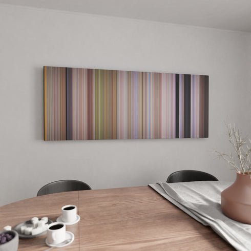 Kitchen with Lonesome Dove: On the Trail Frome on the wall