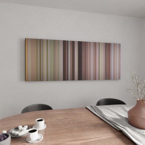 Kitchen with Lonesome Dove: The Plains Frome on the wall