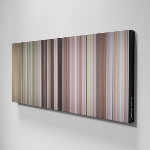 Side view of Buff's of Lonesome Dove: The Plains Frome on the wall