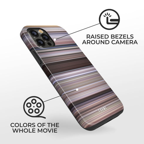 Lonesome Dove: Return phone case - unique movie design