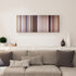 Lonesome Dove: Return canvas print in living room - film wall decor
