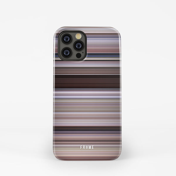 Front view of lonesome dove - return Frome Snap phone case