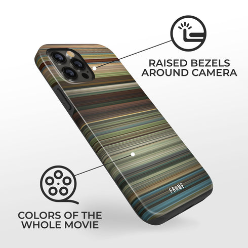 Mr. Right phone case - unique movie design