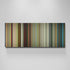 Mr. Right movie canvas wall art - color palette print