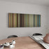 Mr. Right canvas wall art in kitchen - movie decor