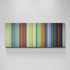 A Bug's Life movie canvas wall art - color palette print