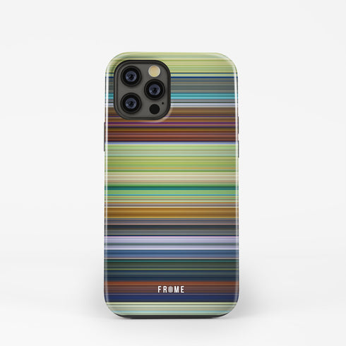 Front view of a bug's life Frome Tough phone case