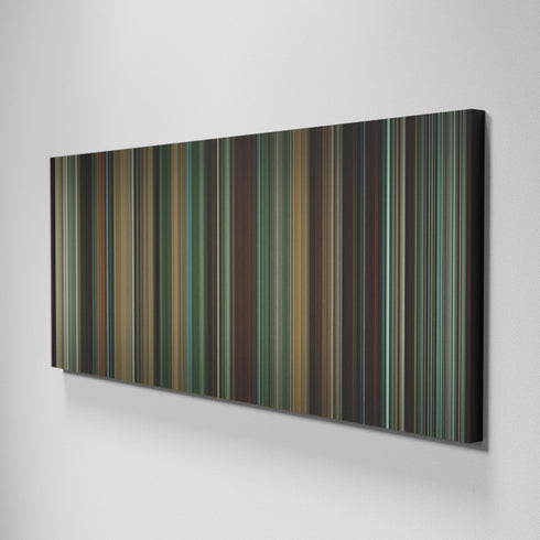 Colossal movie canvas art - framed wall print