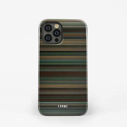 Colossal phone case - movie color palette design