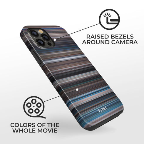 Thunderball phone case - unique movie design