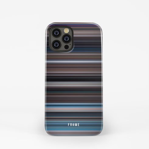 Thunderball phone case - movie color palette design