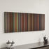 Cruel Intentions canvas art in modern interior - movie color palette