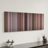 The Intern canvas art in modern interior - movie color palette
