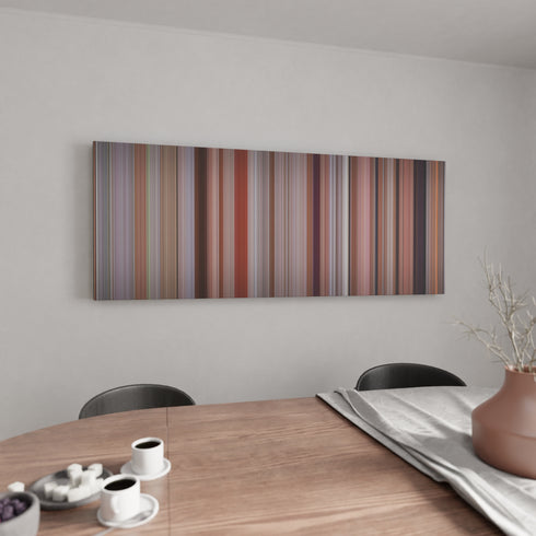 Office Space canvas wall art in kitchen - movie decor