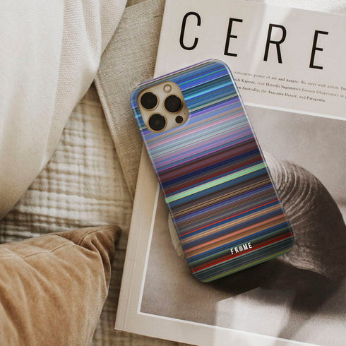 fantasia 2000 Frome phone case next to interior items