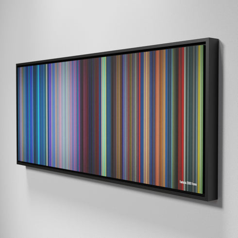 Fantasia 2000 movie canvas art - framed wall print